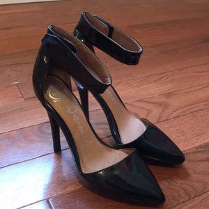 Jeffrey Campbell Solitaire 6.5 Look Brand New